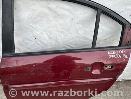 ФОТО Двері для Hyundai Accent 3 MC (05-11) Київ
