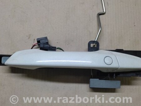 ФОТО Ручка двері зовнішня для Acura TLX (17-20) Київ