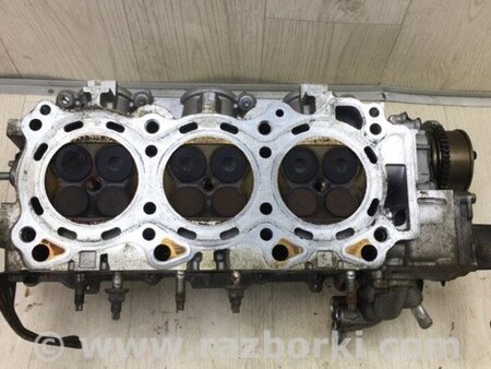ФОТО Головка блоку циліндрів для Nissan Teana J32 Київ