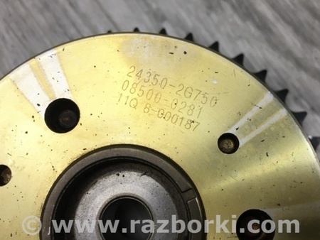 ФОТО Шестерня впускного розподільного валу для KIA Optima 3 TF (10-15) Київ