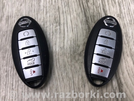 ФОТО Ключ запалювання для Nissan Pathfinder R52 (12-21) Київ