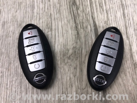 ФОТО Ключ запалювання для Nissan Pathfinder R52 (12-21) Київ