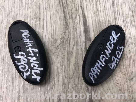 ФОТО Ключ запалювання для Nissan Pathfinder R52 (12-21) Київ