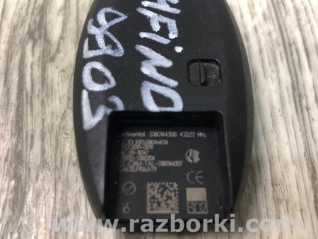 ФОТО Ключ запалювання для Nissan Pathfinder R52 (12-21) Київ