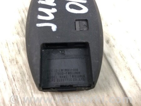 ФОТО Ключ запалювання для Nissan Juke (10-19) Київ