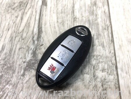 ФОТО Ключ запалювання для Nissan Rogue (08-14) Київ