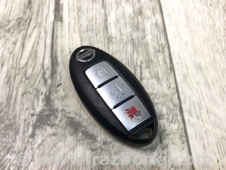 ФОТО Ключ запалювання для Nissan Rogue (08-14) Київ