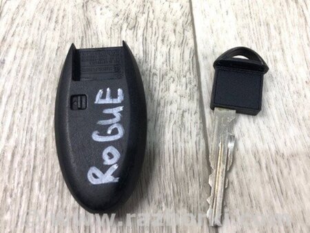 ФОТО Ключ запалювання для Nissan Rogue (08-14) Київ