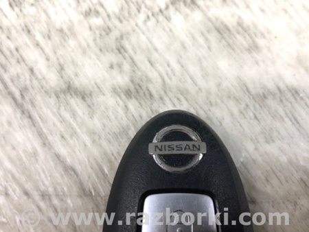 ФОТО Ключ запалювання для Nissan Rogue (08-14) Київ