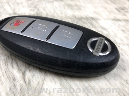 ФОТО Ключ запалювання для Nissan Rogue (08-14) Київ