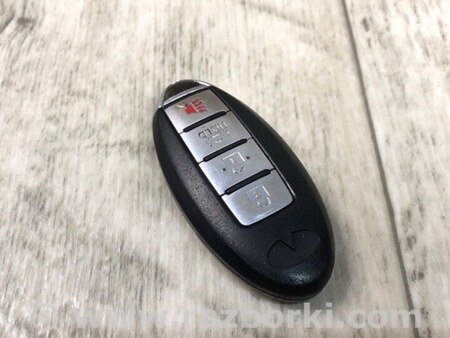 ФОТО Ключ запалювання для Infiniti M35/M45 Київ
