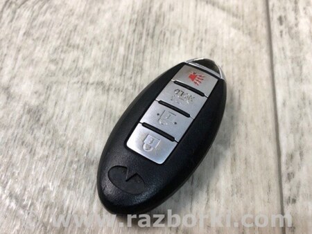 ФОТО Ключ запалювання для Infiniti M35/M45 Київ