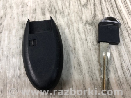 ФОТО Ключ запалювання для Infiniti M35/M45 Київ