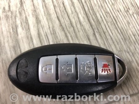 ФОТО Ключ запалювання для Infiniti M35/M45 Київ