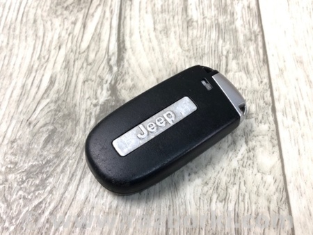 ФОТО Ключ запалювання для Jeep Cherokee KL (2013-2023) Київ