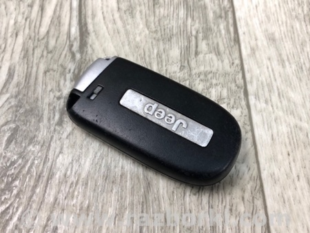ФОТО Ключ запалювання для Jeep Cherokee KL (2013-2023) Київ