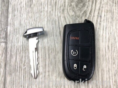 ФОТО Ключ запалювання для Jeep Cherokee KL (2013-2023) Київ