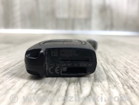 ФОТО Ключ запалювання для Jeep Cherokee KL (2013-2023) Київ