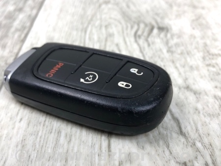 ФОТО Ключ запалювання для Jeep Cherokee KL (2013-2023) Київ