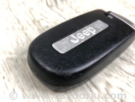 ФОТО Ключ запалювання для Jeep Cherokee KL (2013-2023) Київ