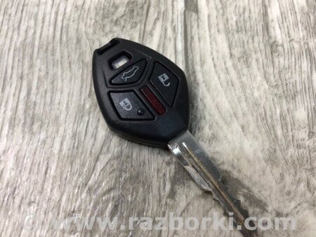 ФОТО Ключ запалювання для Mitsubishi Galant Київ