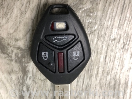 ФОТО Ключ запалювання для Mitsubishi Galant Київ
