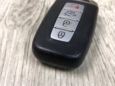 ФОТО Ключ запалювання для Hyundai Sonata VI YF (09-14) Київ