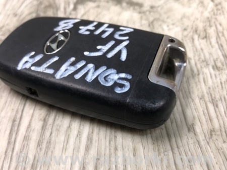 ФОТО Ключ запалювання для Hyundai Sonata VI YF (09-14) Київ