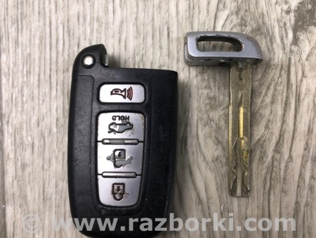 ФОТО Ключ запалювання для KIA Optima 3 TF (10-15) Київ