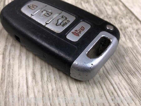 ФОТО Ключ запалювання для KIA Optima 3 TF (10-15) Київ