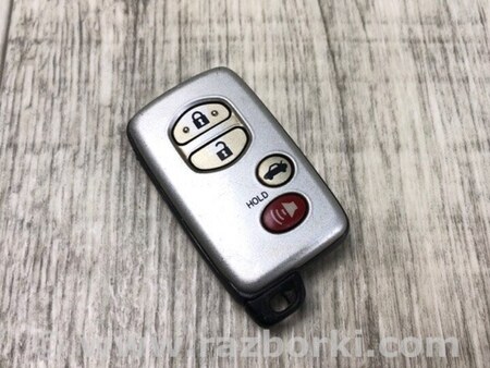 ФОТО Ключ запалювання для Toyota Camry 40 XV40 (06-11) Київ