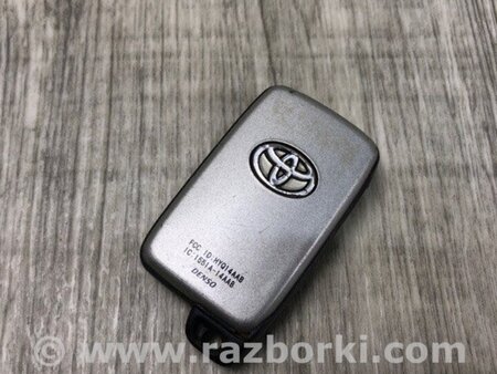 ФОТО Ключ запалювання для Toyota Camry 40 XV40 (06-11) Київ