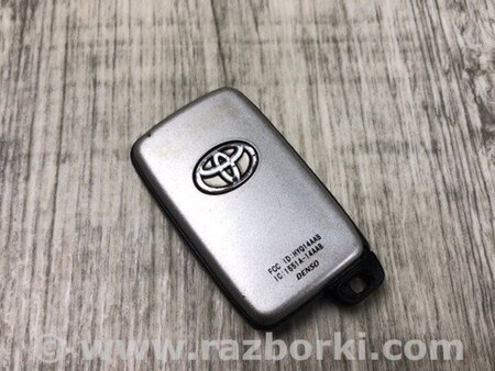 ФОТО Ключ запалювання для Toyota Camry 40 XV40 (06-11) Київ