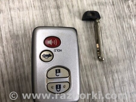ФОТО Ключ запалювання для Toyota Camry 40 XV40 (06-11) Київ