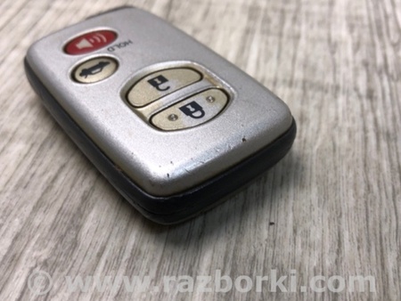 ФОТО Ключ запалювання для Toyota Camry 40 XV40 (06-11) Київ