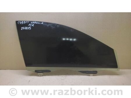 ФОТО Скло дверей для Toyota Corolla E120 (08.2000-02.2007) Київ