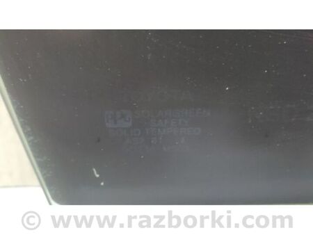 ФОТО Скло дверей для Toyota Corolla E120 (08.2000-02.2007) Київ