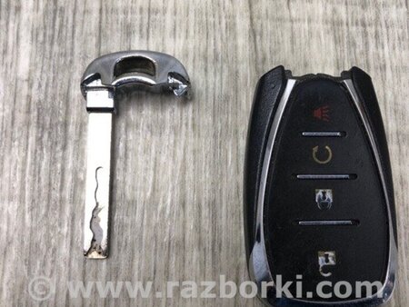ФОТО Ключ запалювання для Chevrolet Volt I (10-15) Київ