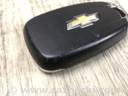 ФОТО Ключ запалювання для Chevrolet Volt I (10-15) Київ