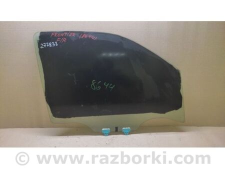 ФОТО Скло дверей для Nissan Frontier D40 (04-21) Київ