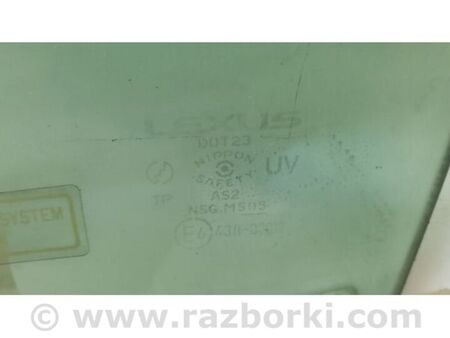 ФОТО Скло дверей для Lexus RX300 (98-03) Київ
