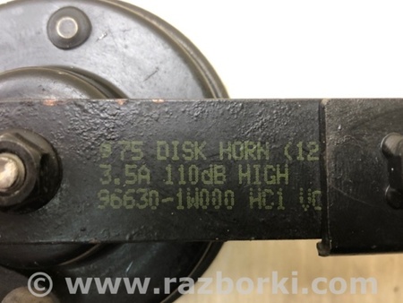 ФОТО Сигнал для KIA Rio 3 UB (11-17) Київ