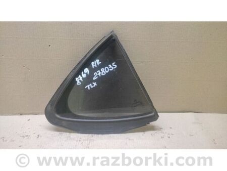 ФОТО Скло дверей глухе для Acura TLX (14-20) Київ