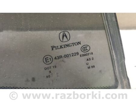 ФОТО Скло дверей глухе для Acura TLX (14-20) Київ