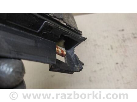 ФОТО Скло дверей глухе для Ford Fusion USA 2 поколение (12-20) Київ