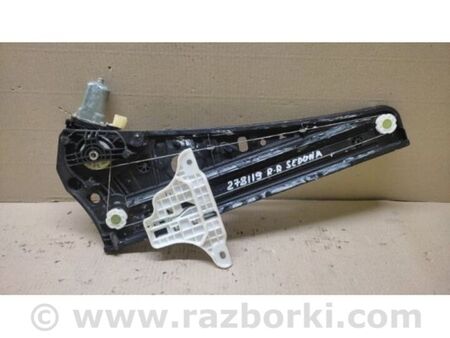 ФОТО Склопідйомник для KIA Sedona (14-18) Київ