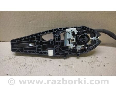 ФОТО Ручка двері зовнішня для Ford Fusion USA 2 поколение (12-20) Київ