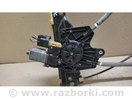 ФОТО Склопідйомник для Ford Fusion USA 2 поколение (12-20) Київ