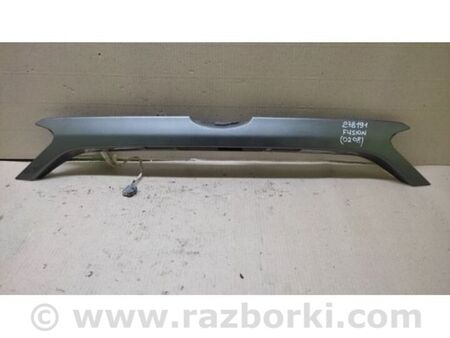 ФОТО Панель підсвічування номера для Ford Fusion USA 2 поколение (12-20) Київ