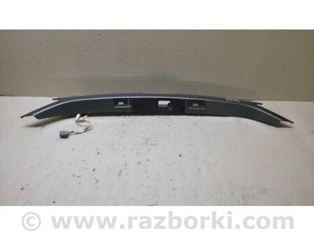 ФОТО Панель підсвічування номера для Ford Fusion USA 2 поколение (12-20) Київ